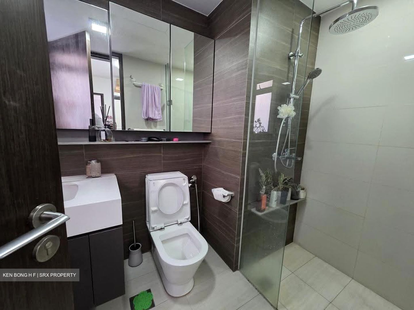 Botanique At Bartley (D19), Condominium #620670091